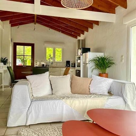 Jolie Petite Maison Renovee Piscine Saint-Palais-sur-Mer Eksteriør bilde