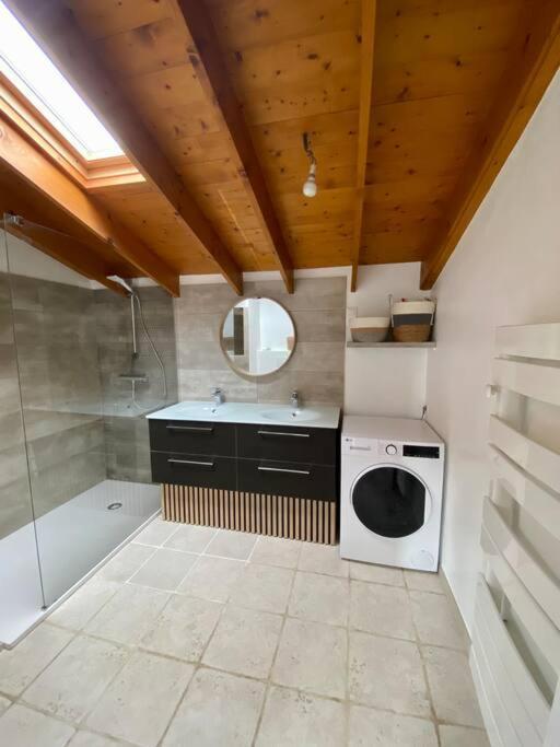 Jolie Petite Maison Renovee Piscine Saint-Palais-sur-Mer Eksteriør bilde