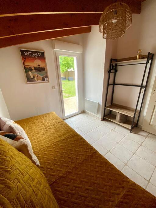 Jolie Petite Maison Renovee Piscine Saint-Palais-sur-Mer Eksteriør bilde