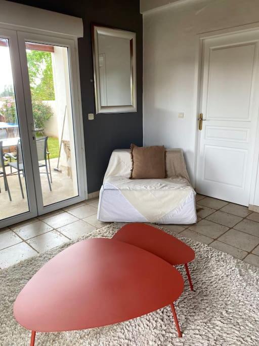 Jolie Petite Maison Renovee Piscine Saint-Palais-sur-Mer Eksteriør bilde