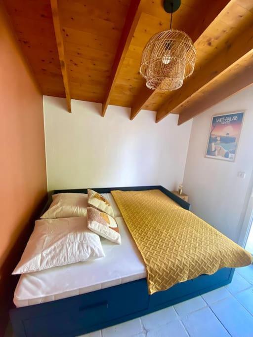 Jolie Petite Maison Renovee Piscine Saint-Palais-sur-Mer Eksteriør bilde